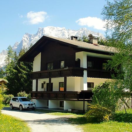 Appartement Haus Sonnenspitze - Fam. Nessler à Biberwier Extérieur photo