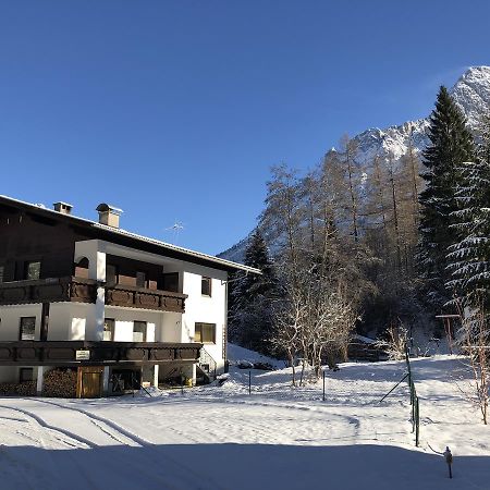 Appartement Haus Sonnenspitze - Fam. Nessler à Biberwier Extérieur photo