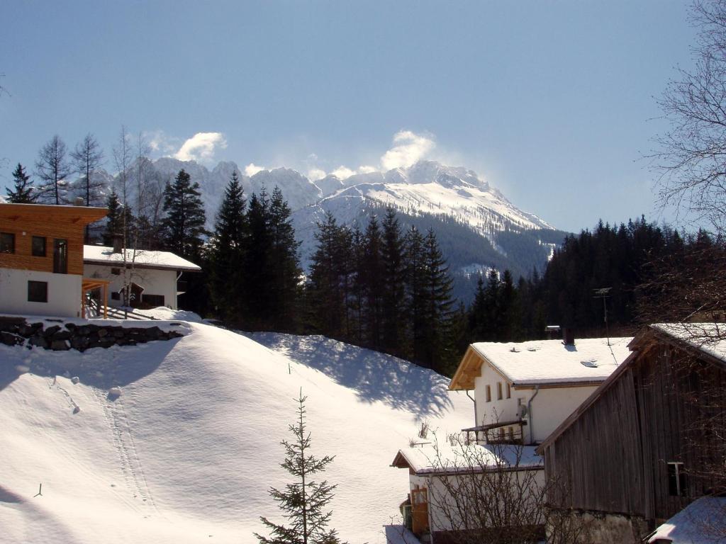 Appartement Haus Sonnenspitze - Fam. Nessler à Biberwier Extérieur photo