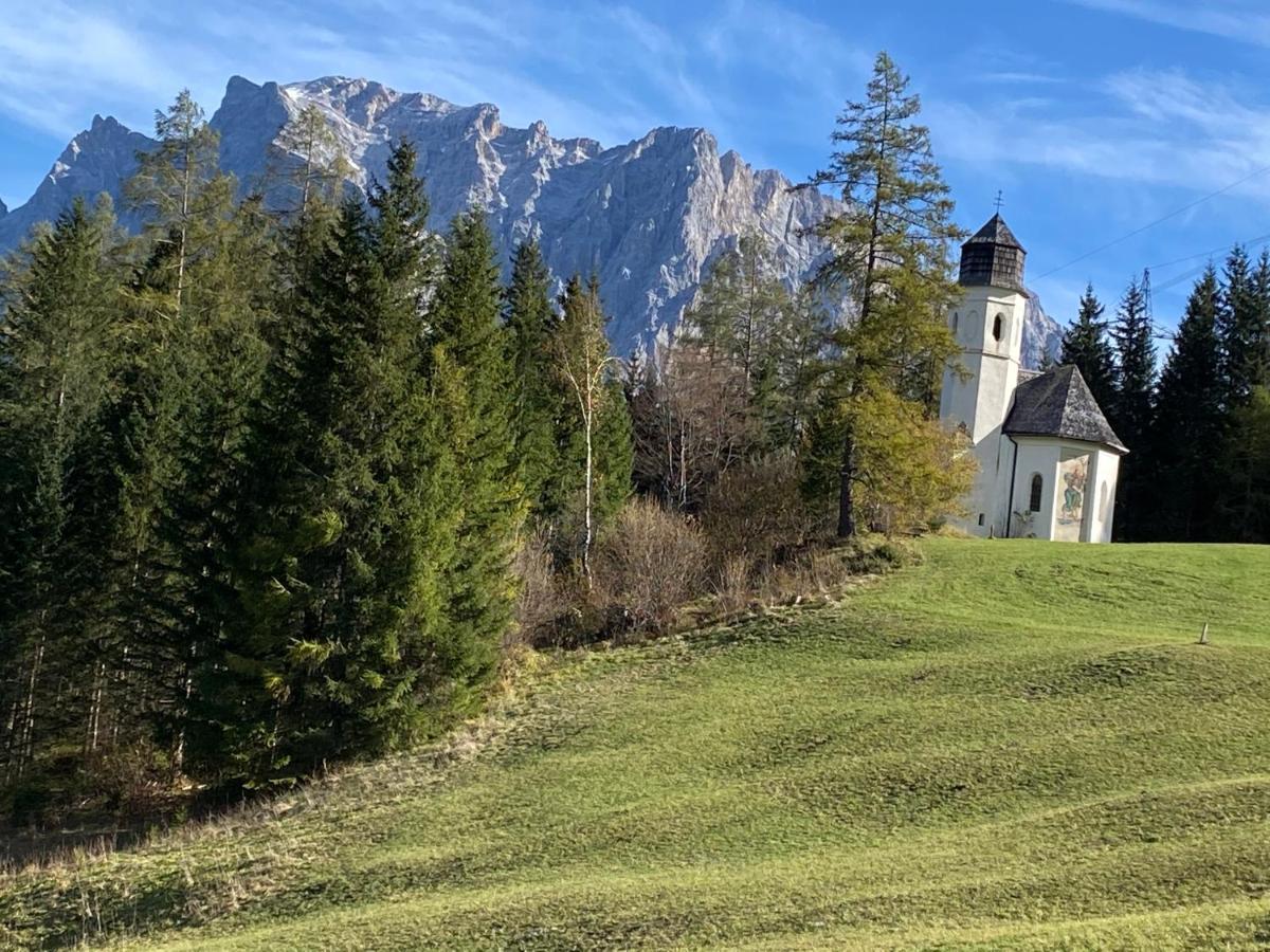 Appartement Haus Sonnenspitze - Fam. Nessler à Biberwier Extérieur photo