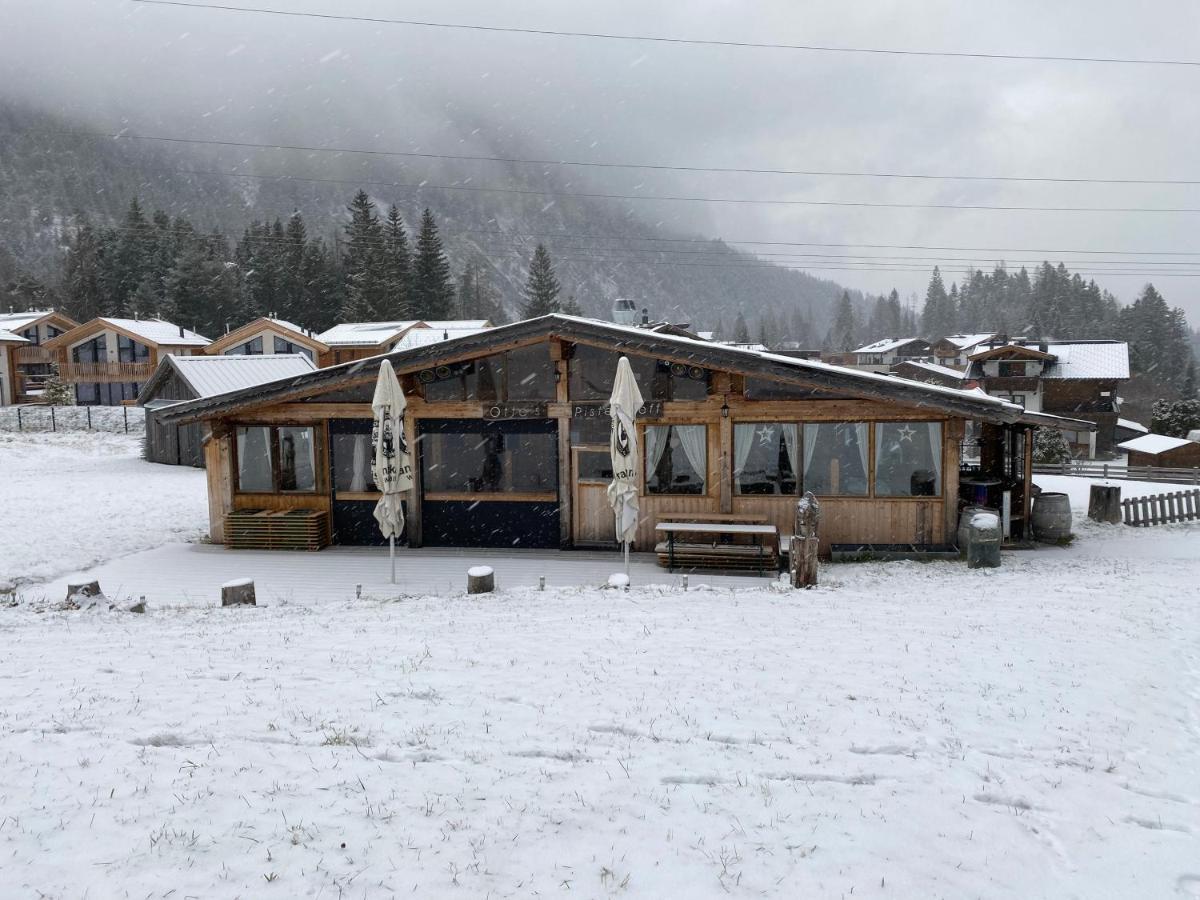 Appartement Haus Sonnenspitze - Fam. Nessler à Biberwier Extérieur photo
