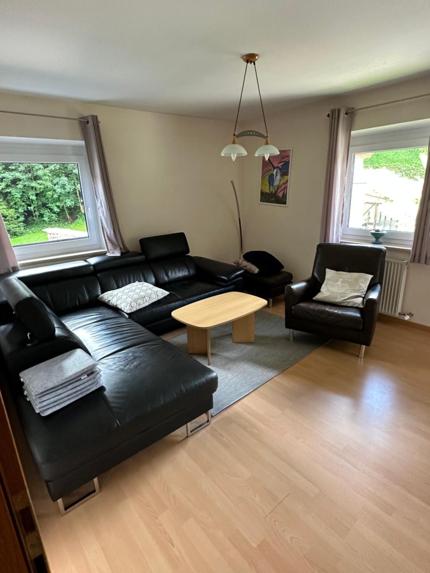 Appartement Haus Sonnenspitze - Fam. Nessler à Biberwier Extérieur photo