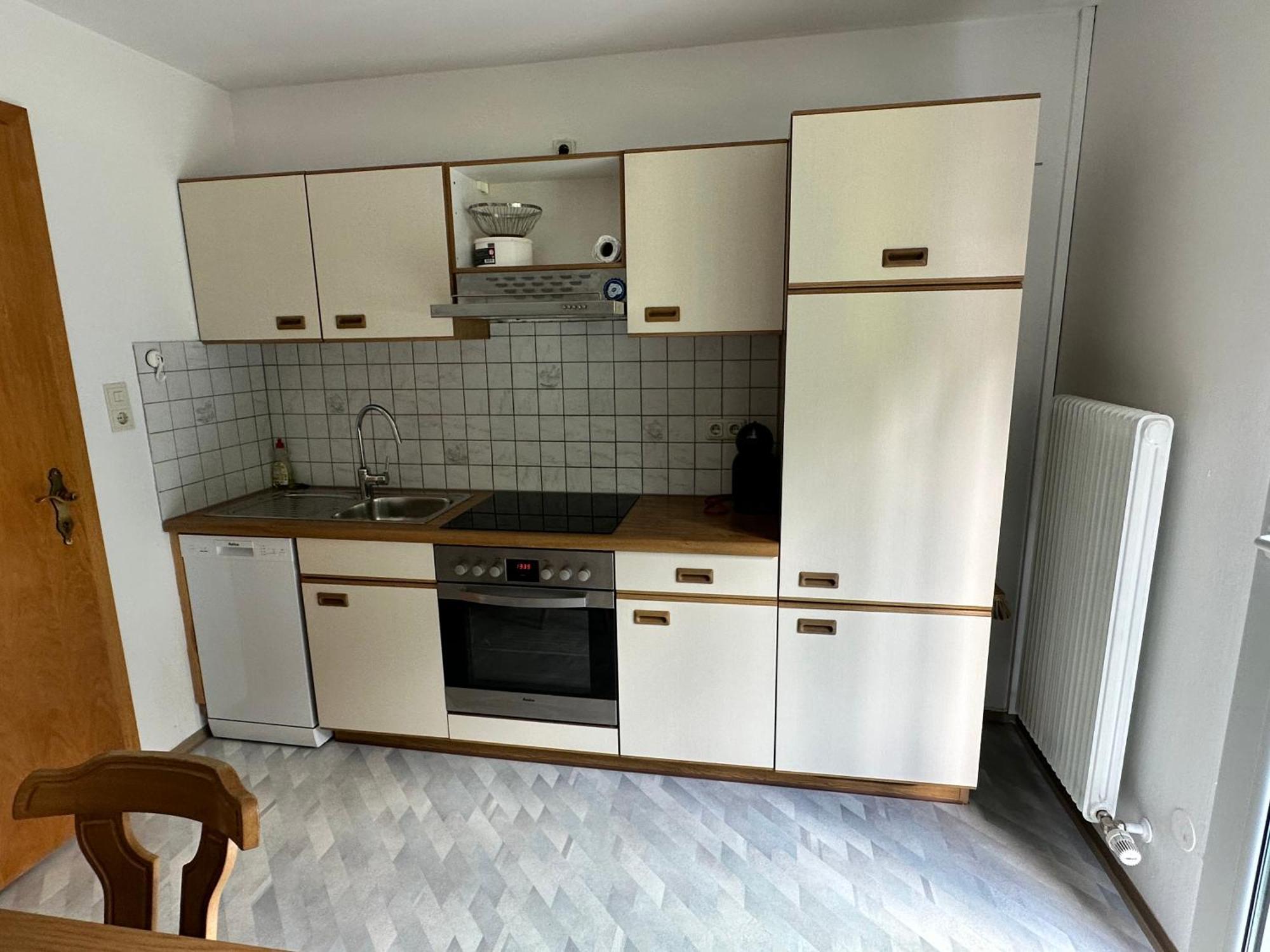 Appartement Haus Sonnenspitze - Fam. Nessler à Biberwier Extérieur photo
