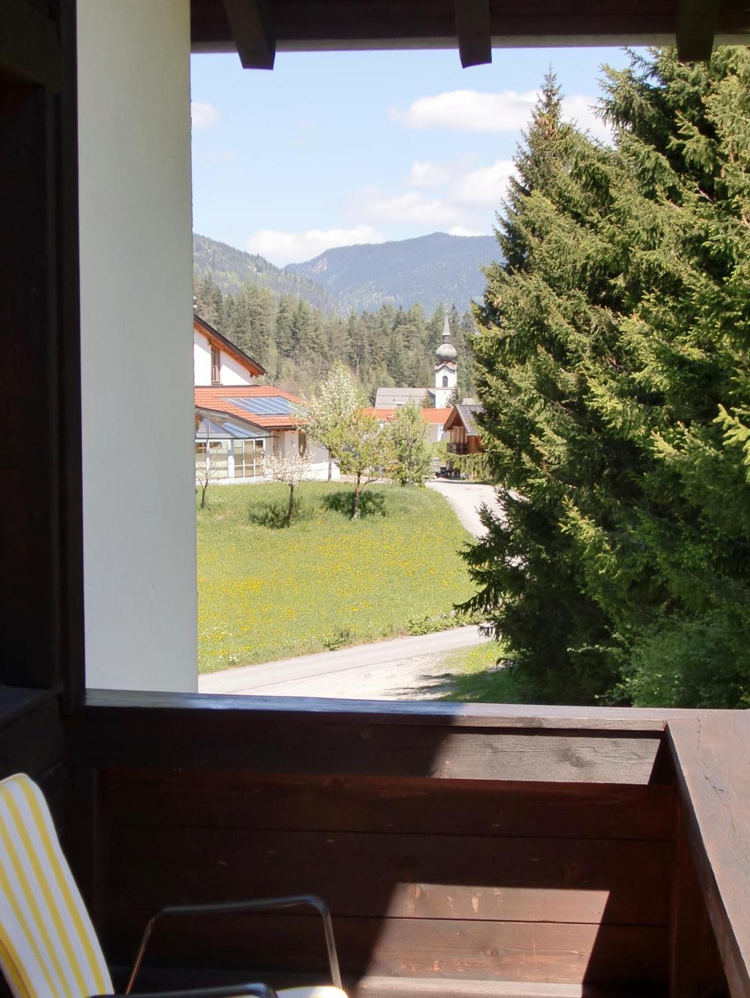 Appartement Haus Sonnenspitze - Fam. Nessler à Biberwier Extérieur photo