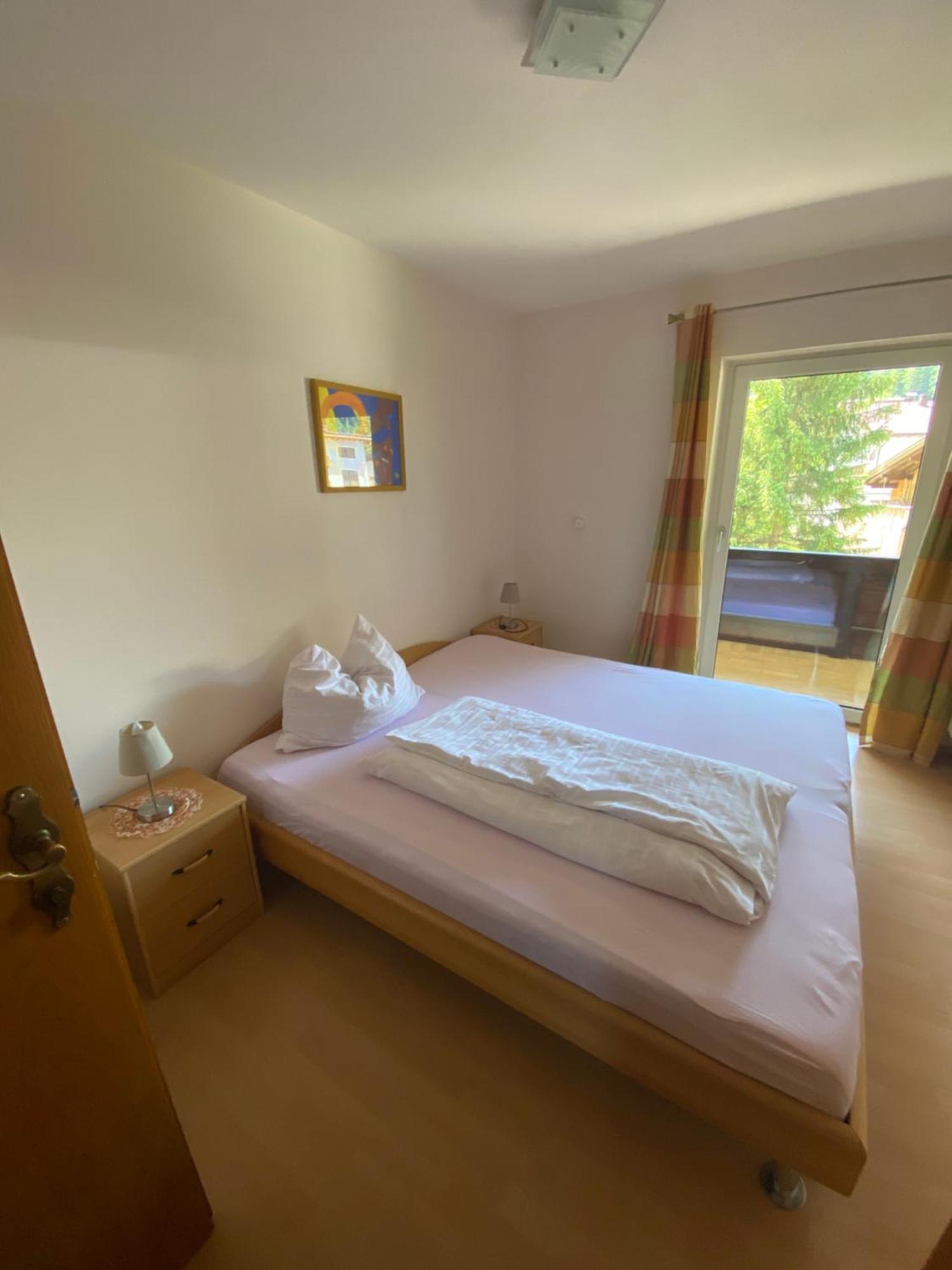 Appartement Haus Sonnenspitze - Fam. Nessler à Biberwier Extérieur photo