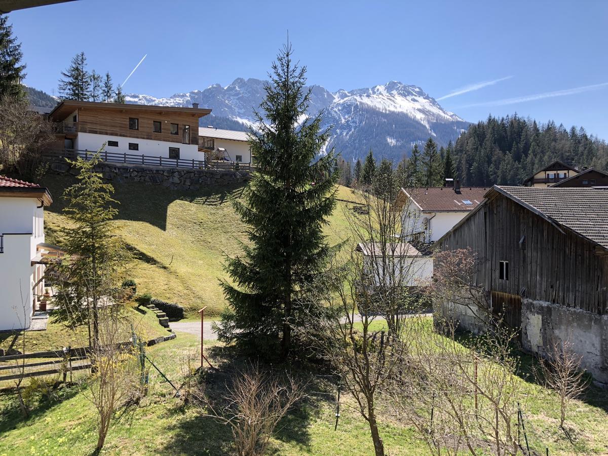Appartement Haus Sonnenspitze - Fam. Nessler à Biberwier Extérieur photo