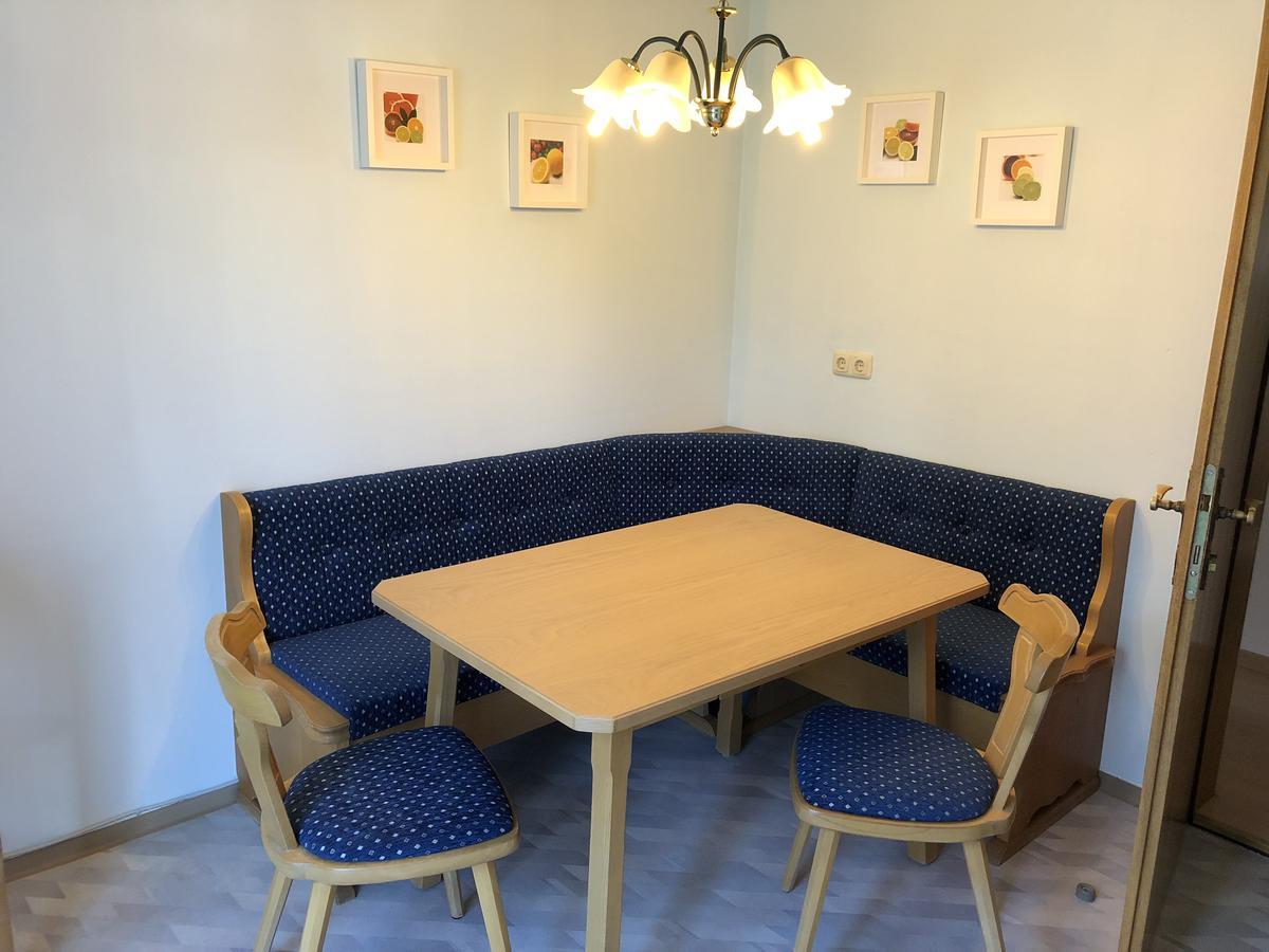 Appartement Haus Sonnenspitze - Fam. Nessler à Biberwier Extérieur photo